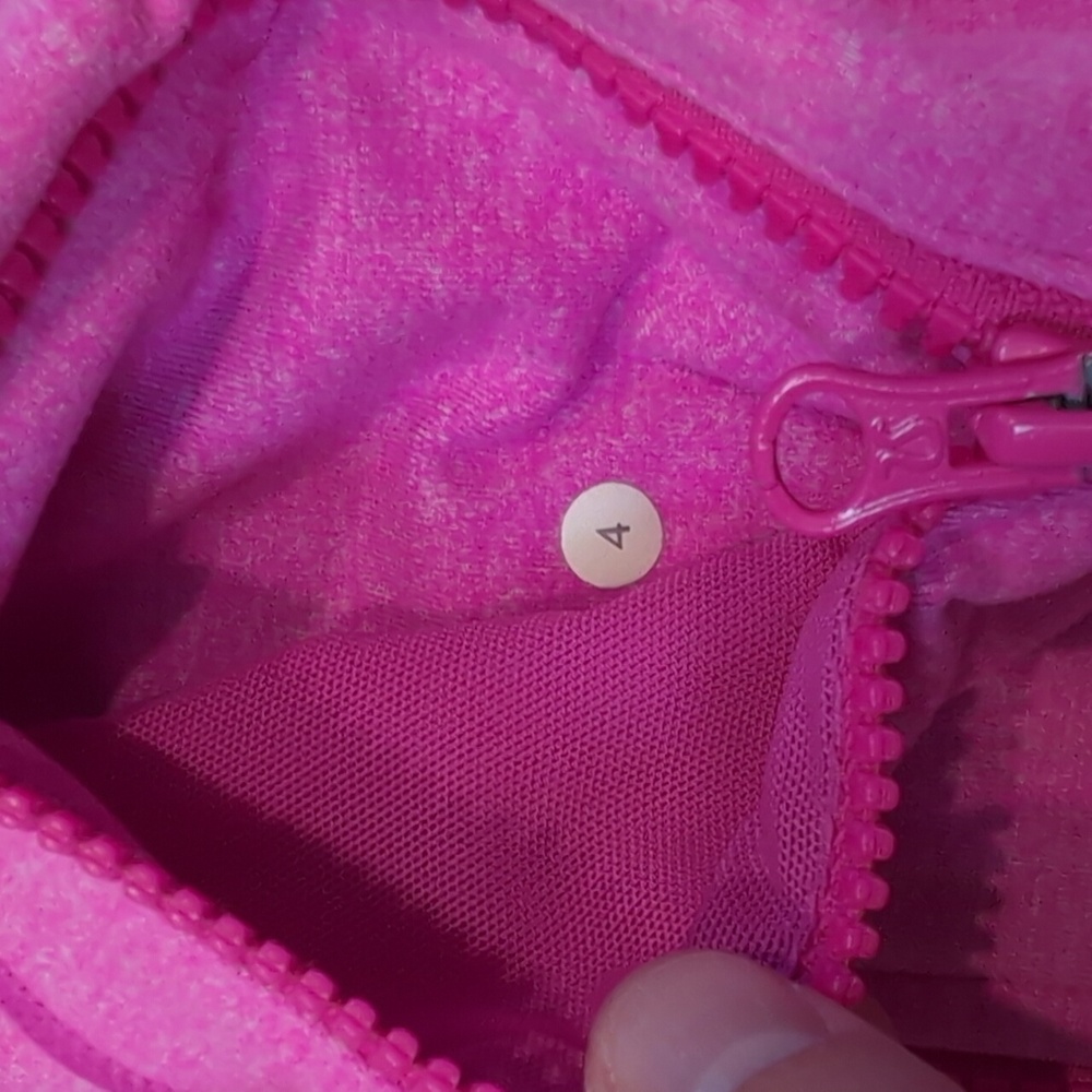 Lululemon Define Hot Pink Jacket - Picture 5 of 10